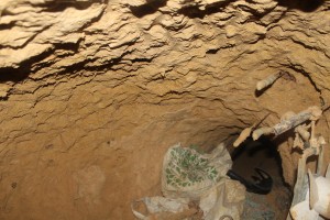 Imagem da notícia - Seap encontra mais um túnel durante revista preventiva no Compaj