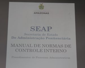 Imagem da notícia - Manual de Procedimentos de Processos Administrativos da Seap
