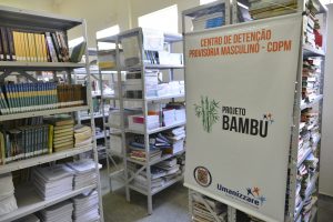 Foto Aguilar Abecassis - Projeto Bambu Biblioteca para detentos 1