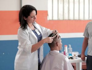Imagem da notícia - UPI fará curso profissionalizante de cabelo e barba para internos