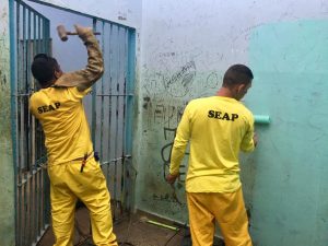 Imagem da notícia - Projeto ‘Trabalhando a Liberdade’ da Seap chega à Região Metropolitana de Manaus