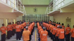 Imagem da notícia - Mais 40 internos passam a integrar o projeto ‘Trabalhando a Liberdade’ no Ipat