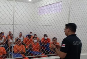 Imagem da notícia - Em Tabatinga, internos do sistema prisional iniciam novo ciclo do projeto de Remissão pela Leitura
