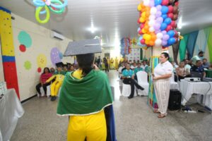 Imagem da notícia - Seap realiza certificação de Cursos Profissionalizantes no Centro de Detenção Feminino