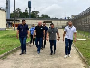 Seap participa de ações que objetivam a manutenção do Sistema Penitenciário do Amazonas