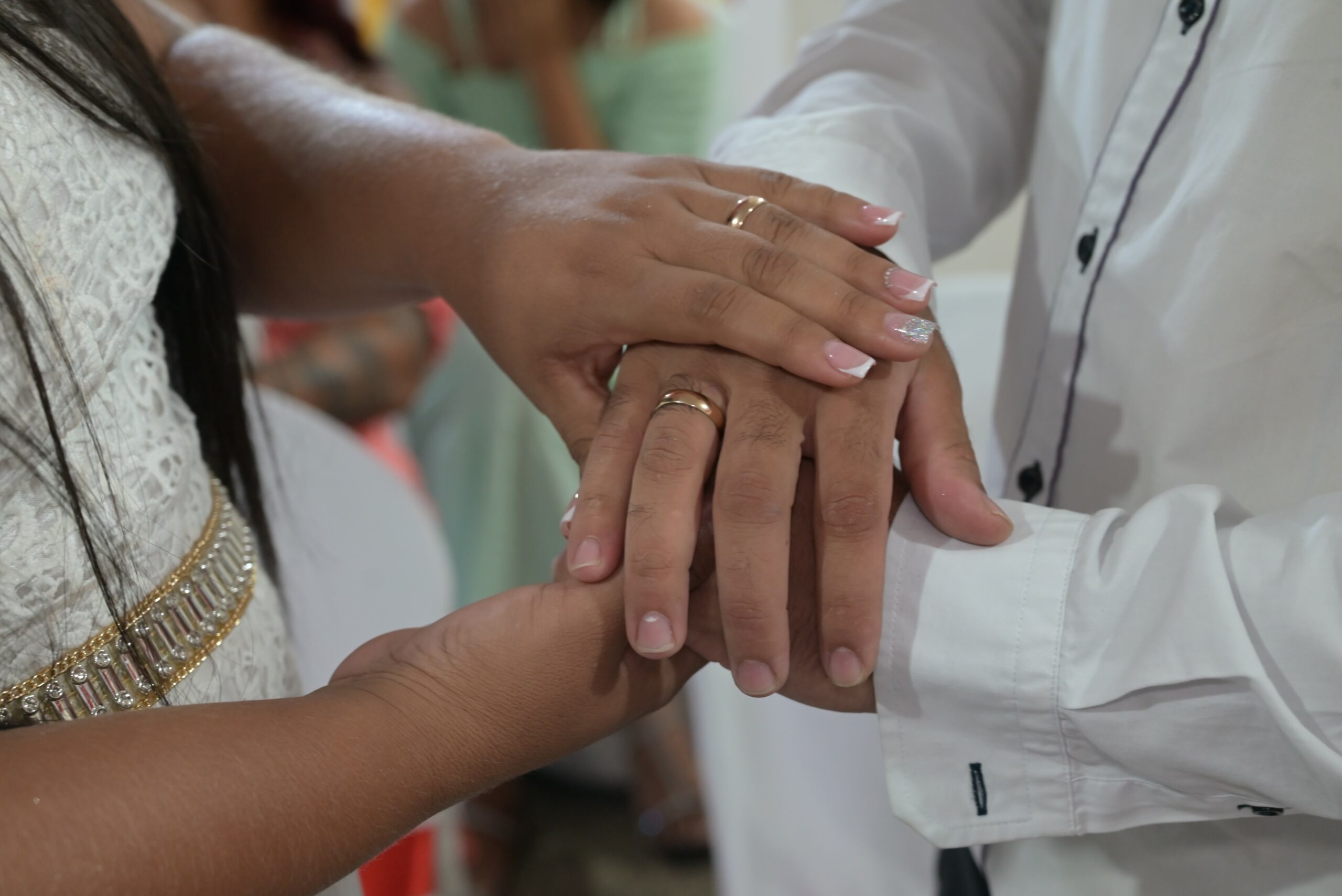 Seap promove casamento coletivo de custodiados do sistema prisional da capital